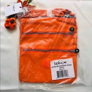 Brand new Kipling crossbody bag
